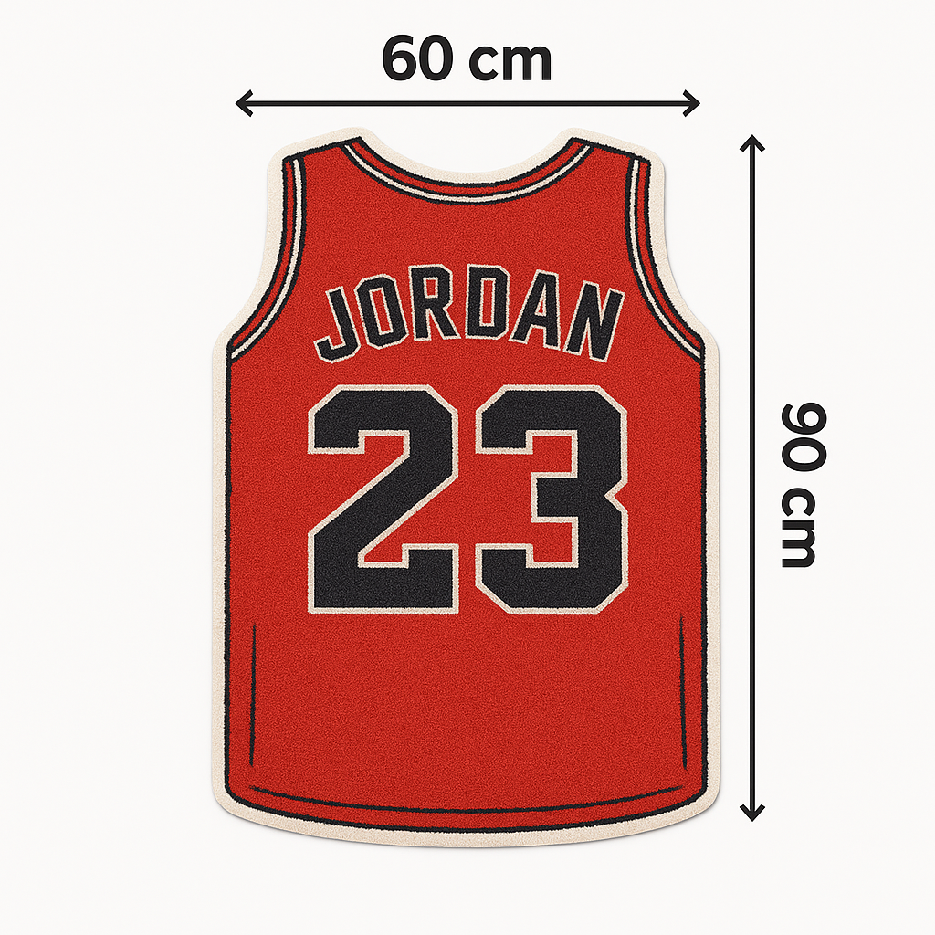 Alfombra de baloncesto
