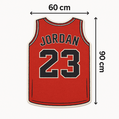 Alfombra de baloncesto