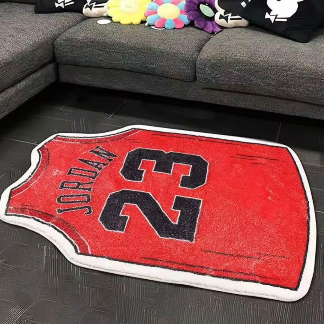 Alfombra de baloncesto